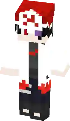 Jounin Minecraft Skins, Page 2