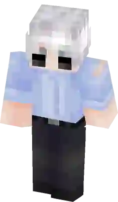 Gojo / jogo  Minecraft Skin