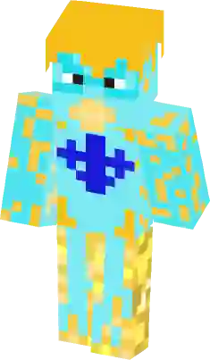 Zephyr ( Z ) one piece film Z Minecraft Skin