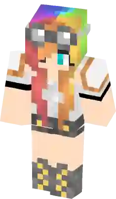 Image of 3d skin