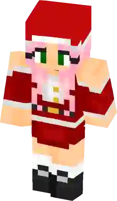 Girl Technoblade  Minecraft PE Skins