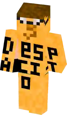 Roblox Despacito Spider Minecraft Mob Skin