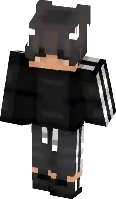 Adidas boy 2024 skin for minecraft