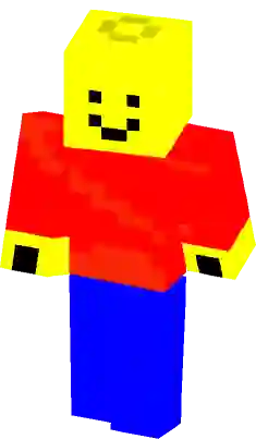 Lego man minecraft hot sale skin