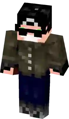 MineBlox Noob  Minecraft Skin