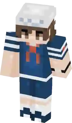 Classic  Minecraft Skin