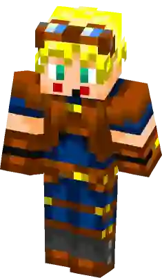 EZIC Agent  Minecraft Skin