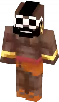 heheheha  Minecraft Skin