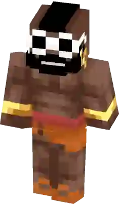 heheheha  Minecraft Skin