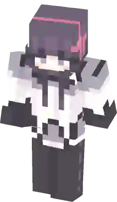 Cassim (Magi:Labyrinth of Magic) Minecraft Skin