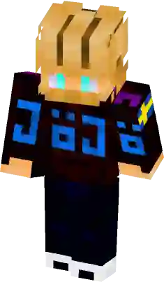 JoJo Menacing Minecraft Skin