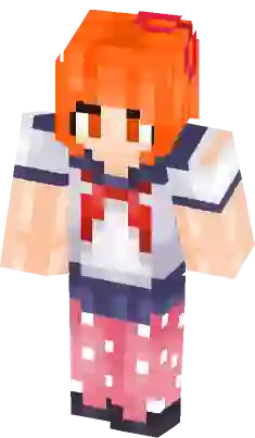 Osana Najimi  Minecraft Skin