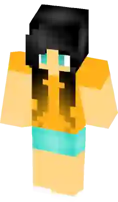 Poseidon Minecraft Skins