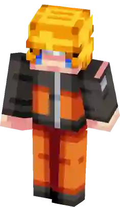 naruto uzumaki [naruto classico] Minecraft Skin