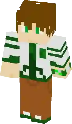 Ben Tennyson - Ben 10 Alien Force Minecraft Skin