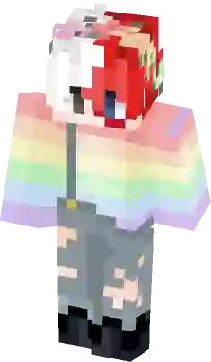 g a y pride  Minecraft Skins