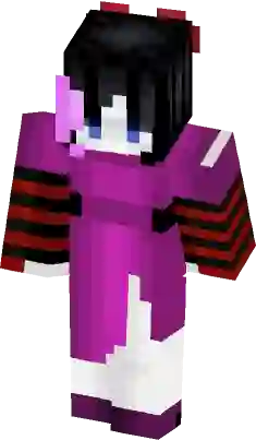 nova killer, Minecraft Skin