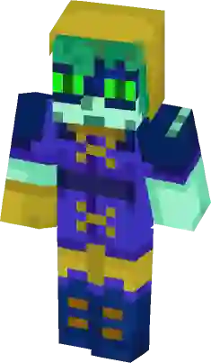Image of 3d skin
