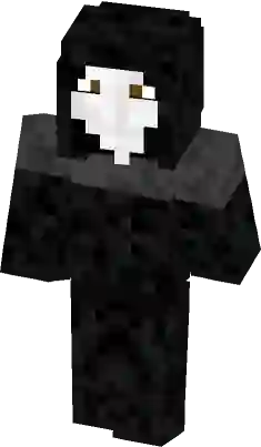 Scp-035  Minecraft Skin