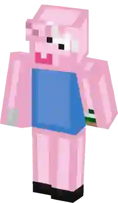 Pigg Minecraft Skins