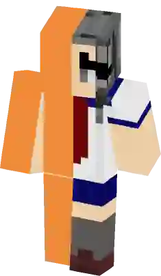 Minecraft Skin Face - Colaboratory