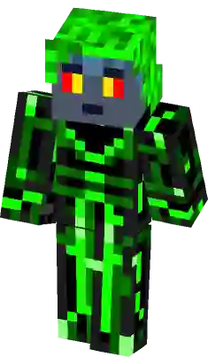 Romeo (The Admin) (Minecraft Story Mode) Minecraft Skin