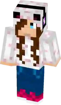 forever  Minecraft Skin