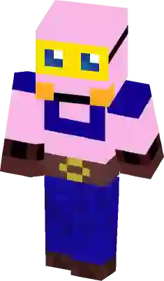 heheheha [CLASH ROYALE] Minecraft Skin