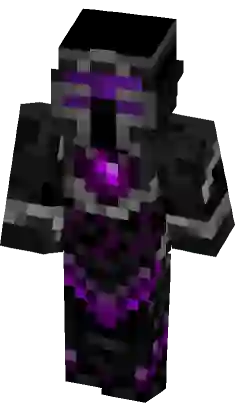 minecraft ender skin