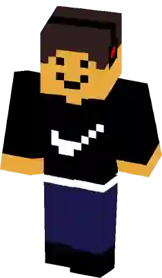 Anuel AA  Minecraft Skin