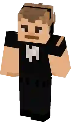 BoyWithUke  Toxic Minecraft Skin