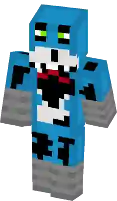 Bon (The Walten Files) Minecraft Skin