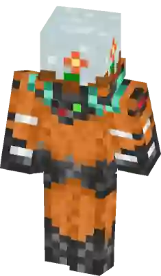 Minecraft Earth Skin (Remade for Java)