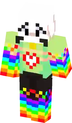 Image of 3d skin