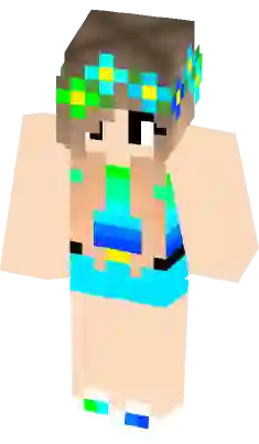 Image of 3d skin