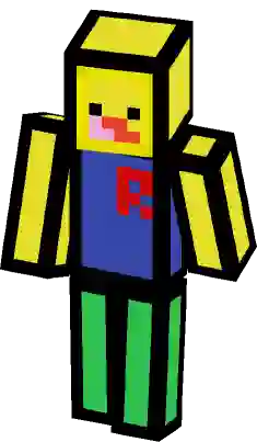 skin de roblox  Minecraft Skins