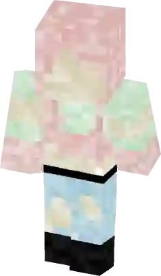 Image of 3d skin