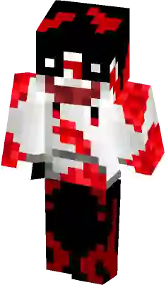 The killer Minecraft Skins