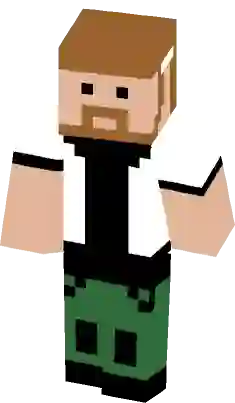 Ben 10000 Minecraft Skins