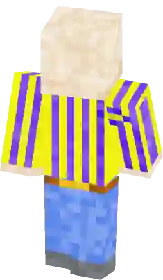 SCP 3008 3 Minecraft Skin