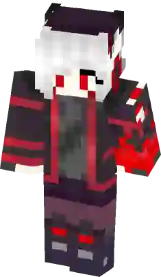 The name of the game is SCP-007 Minecraft Skin