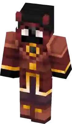 My Minecraft Speedrun/Manhunt Skin 5