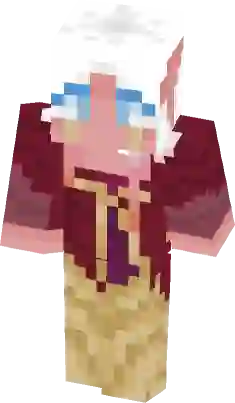 Image of 3d skin