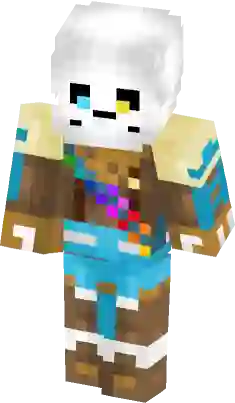 Ink Sans  Minecraft PE Skins