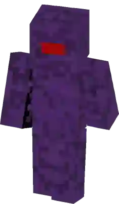 Minecraft Endermite - Download Free 3D model by GoodVessel92551