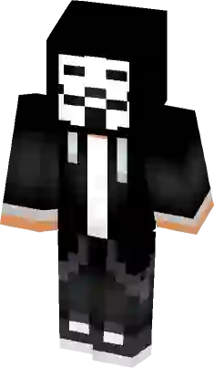 mr hack  Minecraft Skins