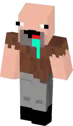 notch skin minecraft