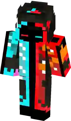 Image of 3d skin