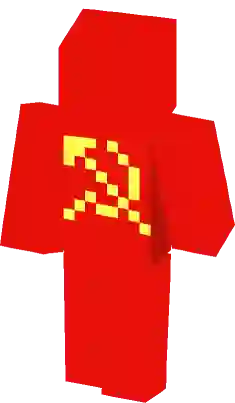 Hammer and sickle 2025 minecraft