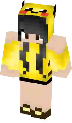 Dawn - Pokemon  Minecraft Skin